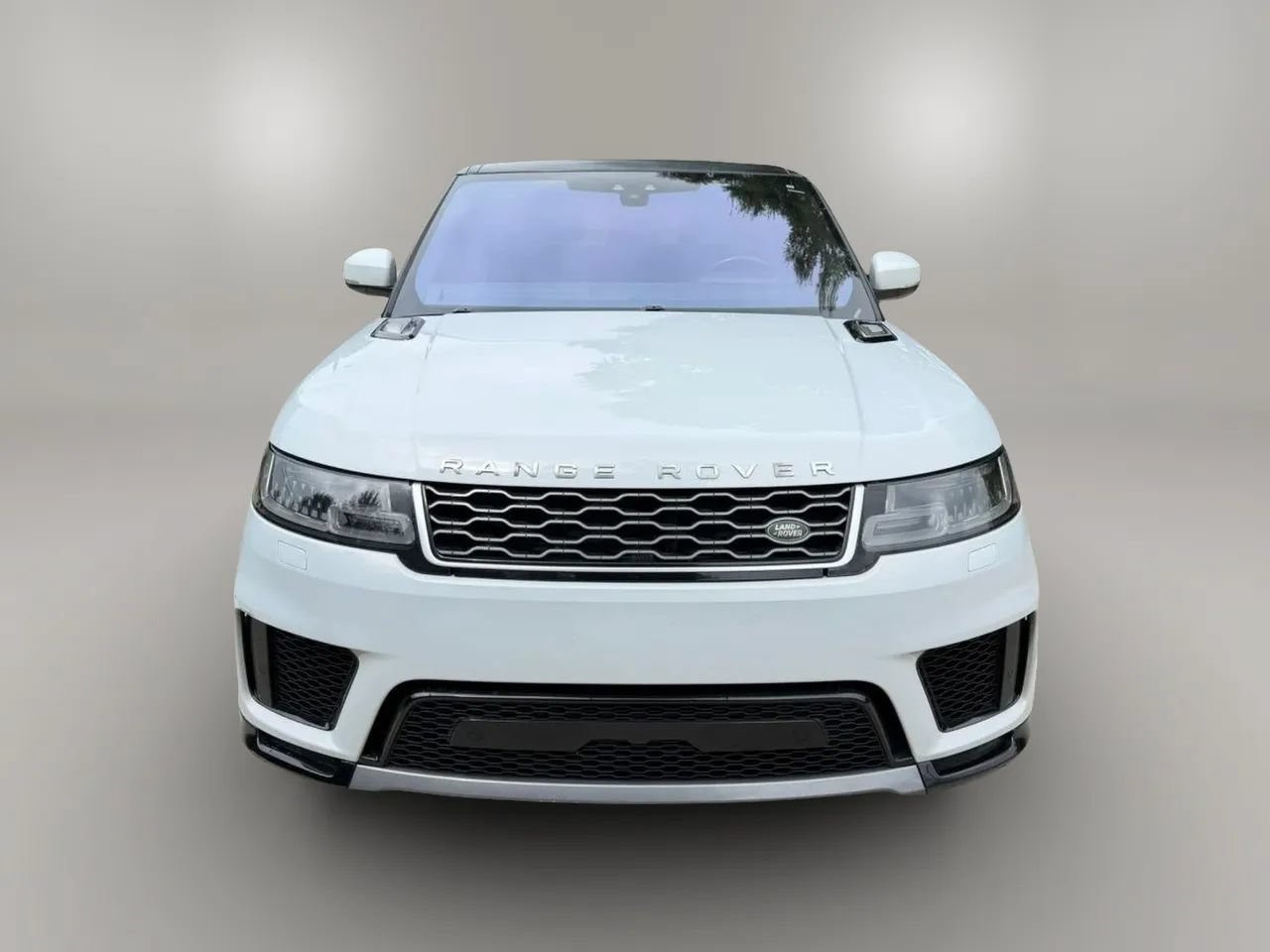 Used 2019 Land Rover Range Rover Sport HSE AWD/4WD image 2
