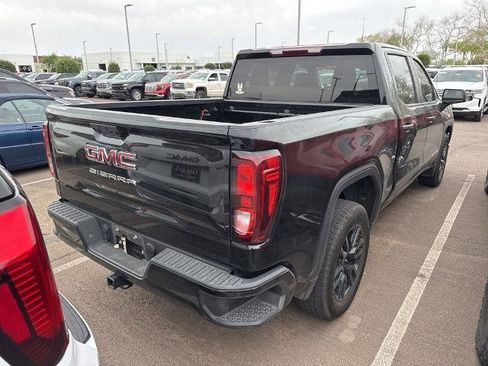 Used 2024 GMC Sierra 1500 Pro w/ Graphite Edition RWD image 3