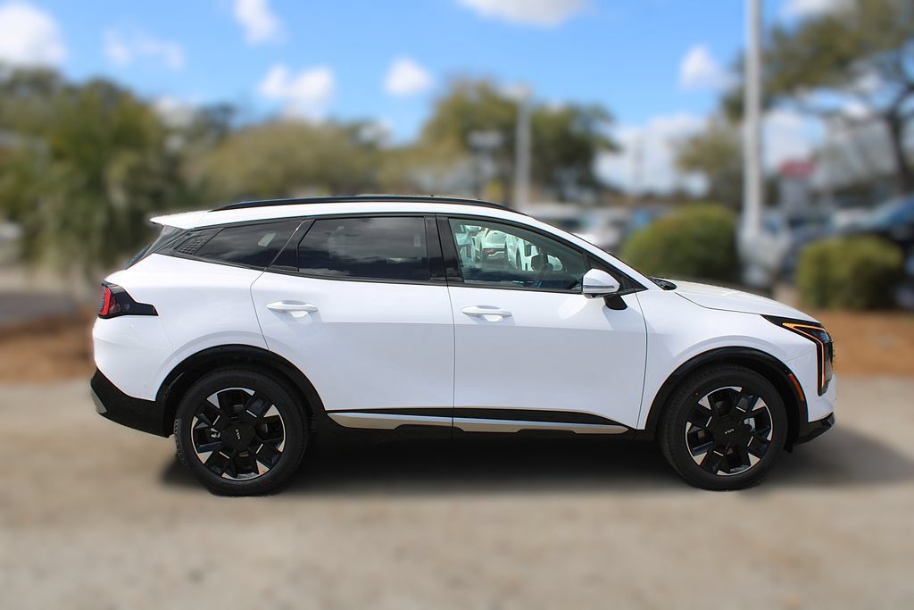 New 2027 Kia Sportage SX FWD image 5