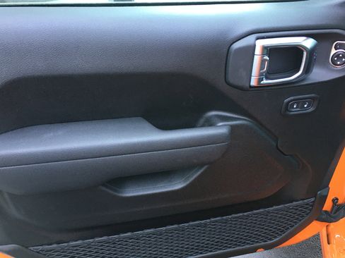 New 2025 Jeep Wrangler Sport S image 9