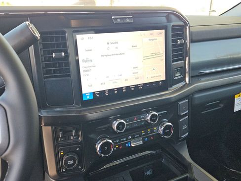 New 2026 Ford F250 Lariat w/ Black Appearance Package image 10