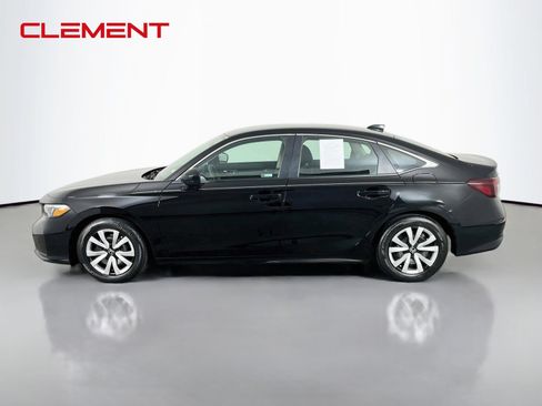 Used 2026 Honda Civic LX image 4