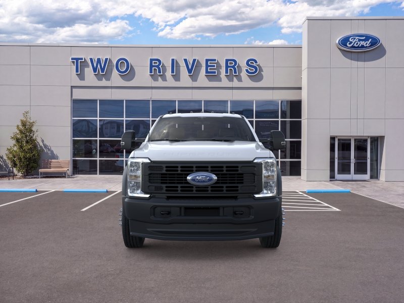 New 2026 Ford F600 4x4 Regular Cab Super Duty image 6