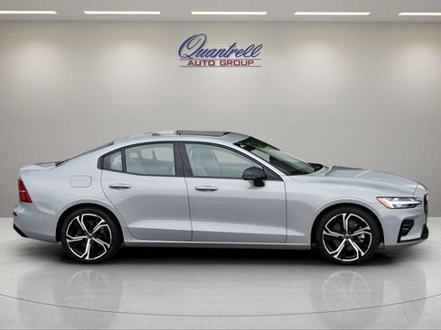 Used 2024 Volvo S60 B5 Plus AWD/4WD image 3