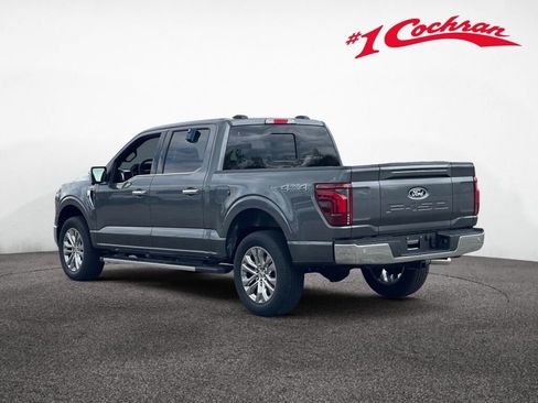 New 2026 Ford F150 Lariat w/ Equipment Group 502A High AWD/4WD image 4