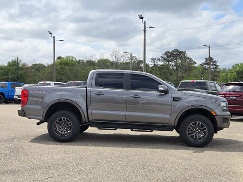 Used 2022 Ford Ranger Lariat w/ Tremor Off-Road Package AWD/4WD image 6