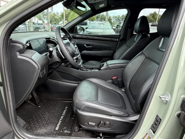 Used 2023 Hyundai Santa Cruz Limited w/ Cargo Package AWD/4WD image 12