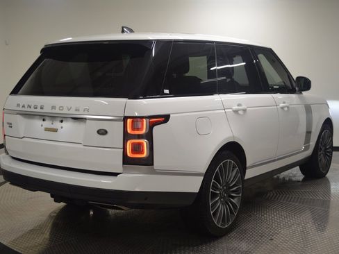 Used 2022 Land Rover Range Rover Westminster Edition image 7