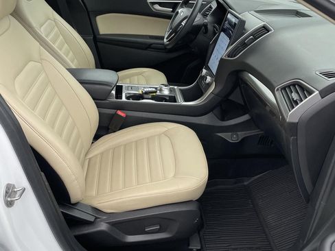 Certified 2023 Ford Edge SEL w/ Convenience Package AWD/4WD image 12