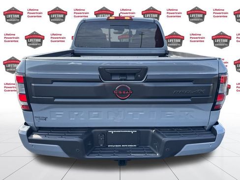 New 2026 Nissan Frontier PRO-4X w/ Pro Premium Package image 6