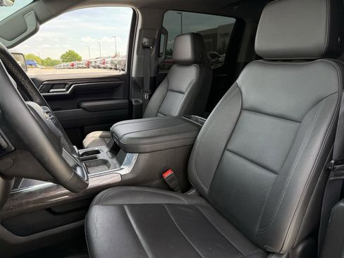 Used 2024 Chevrolet Silverado 1500 LTZ w/ LTZ Premium Texas Edition image 21