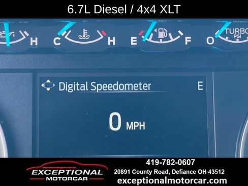Used 2022 Ford F250 XLT w/ XLT Value Package AWD/4WD image 14