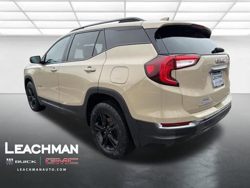 Certified 2022 GMC Terrain AT4 w/ Tech Package image 7