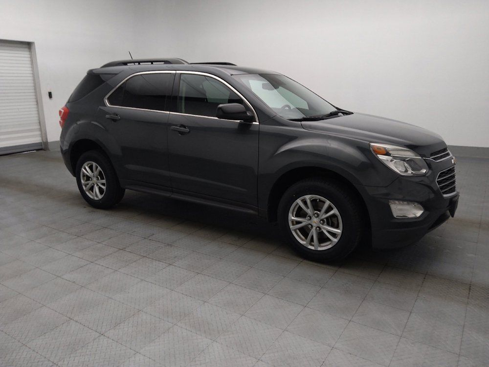 Used 2017 Chevrolet Equinox LT w/ Convenience Package FWD image 11