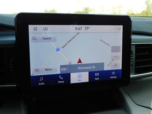 Used 2023 Ford Explorer XLT w/ Equipment Group 202A AWD/4WD image 44