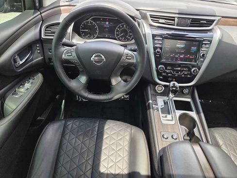 Used 2022 Nissan Murano Platinum w/ Cargo Package FWD image 9