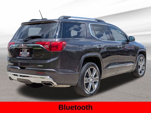Used 2018 GMC Acadia Denali AWD/4WD image 7