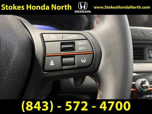 New 2026 Honda Passport TrailSport image 13