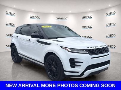 Used 2023 Land Rover Range Rover Evoque R-Dynamic S