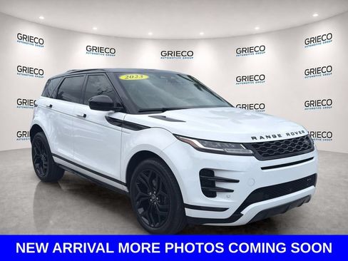 Used 2023 Land Rover Range Rover Evoque R-Dynamic S AWD/4WD image 1