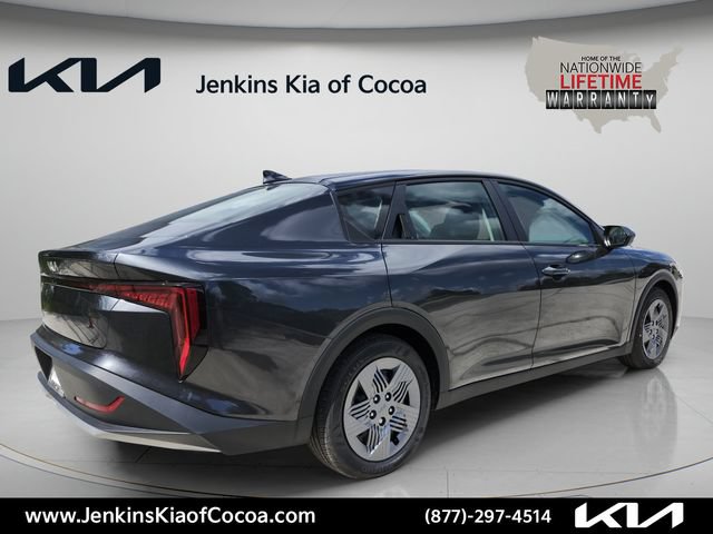 New 2026 Kia K4 FWD image 4