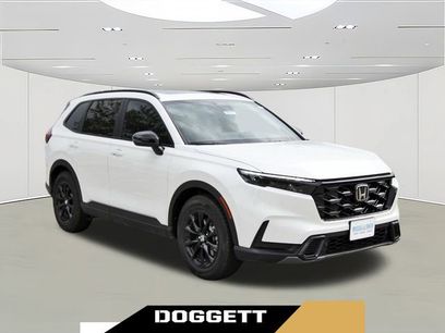 New 2026 Honda CR-V Sport-L