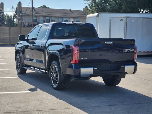 Used 2024 Toyota Tundra Limited AWD/4WD image 3