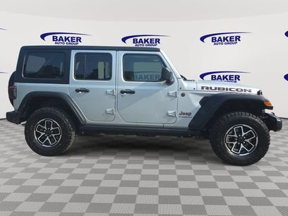 Used 2024 Jeep Wrangler Unlimited Rubicon w/ Convenience Group