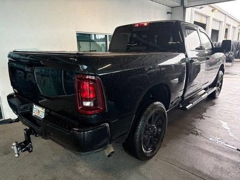 Used 2026 RAM 2500 Tradesman AWD/4WD image 3