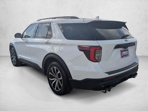 Used 2022 Ford Explorer ST RWD image 8