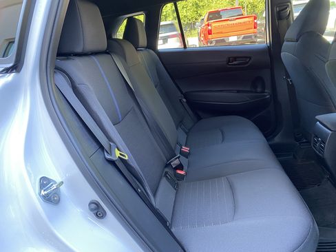 Used 2026 Toyota Corolla Cross AWD Hybrid image 34