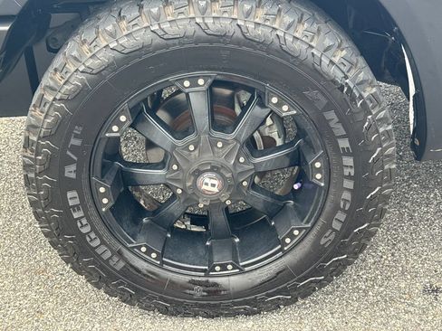 Used 2020 RAM 1500 Warlock AWD/4WD image 11