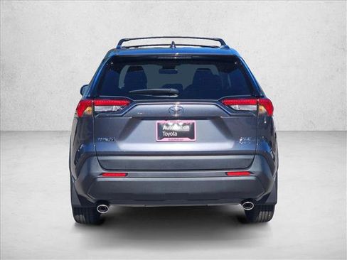 New 2025 Toyota RAV4 XLE image 7