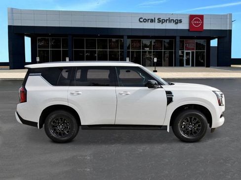 New 2026 Nissan Armada SV RWD image 6