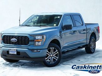 Used 2023 Ford F150 XL w/ STX Appearance Package AWD/4WD video 1