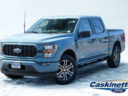 Used 2023 Ford F150 XL w/ STX Appearance Package