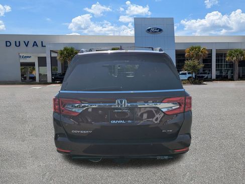Used 2019 Honda Odyssey Elite image 5