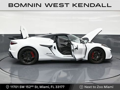 Used 2026 Chevrolet Corvette Z06 image 29