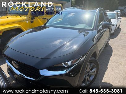 Used 2025 MAZDA CX-30 AWD 2.5 S w/ Preferred Package