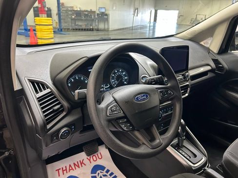 Used 2021 Ford EcoSport SE w/ SE Convenience Package FWD image 22
