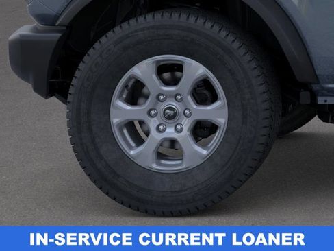 New 2025 Ford Bronco Big Bend AWD/4WD image 21