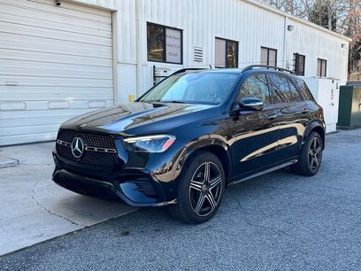 Used 2024 Mercedes-Benz GLE 350 4MATIC