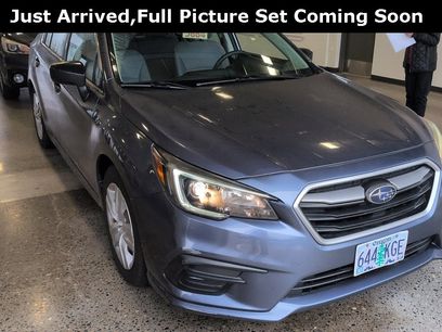 Used 2018 Subaru Legacy 2.5i