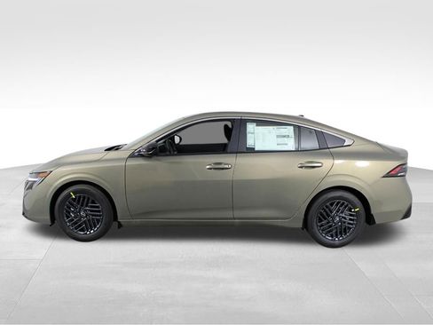 New 2026 Nissan Sentra SV w/ Floor Mat Package FWD image 2