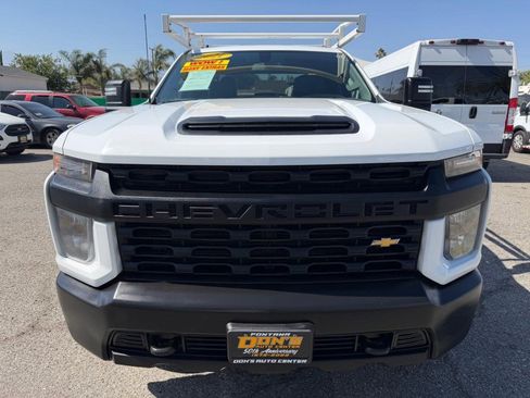 Used 2021 Chevrolet Silverado 2500 W/T w/ WT Fleet Convenience Package RWD image 15