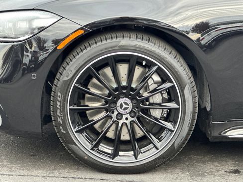 New 2026 Mercedes-Benz S 580 4MATIC Sedan image 25