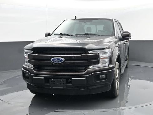 Used 2020 Ford F150 Lariat w/ Equipment Group 502A Luxury AWD/4WD image 25