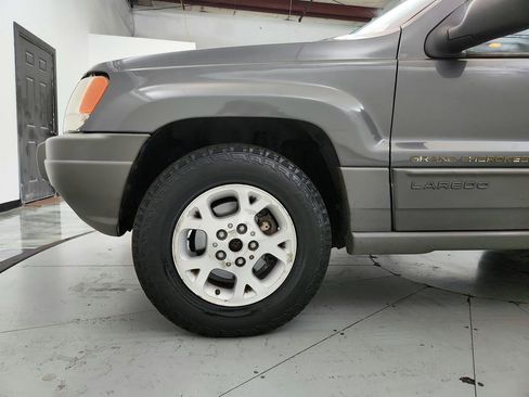Used 2002 Jeep Grand Cherokee Sport image 29