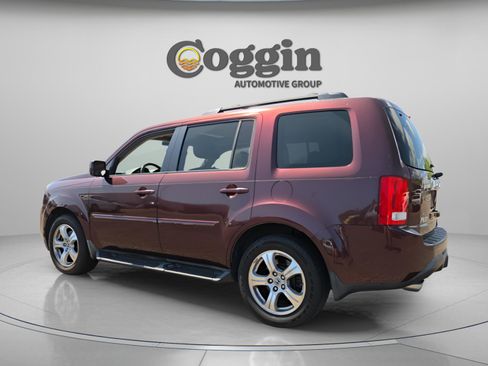 Used 2015 Honda Pilot EX-L image 3