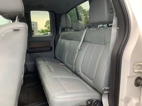 Used 2013 Ford F150 Lariat w/ Luxury Equipment Group AWD/4WD image 18